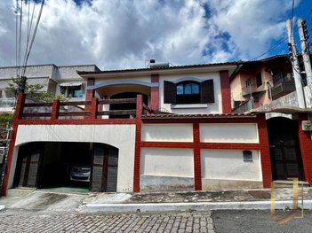 house em Rua Princesa Isabel, Fátima - Niterói - RJ