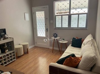 apartment em Rua Vahia de Abreu, Boqueirão - Santos - SP