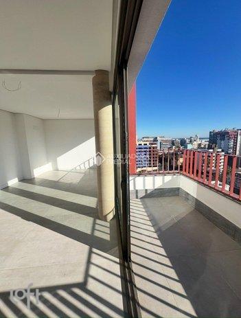 apartment em Rua Doutor Oscar Bittencourt, Menino Deus - Porto Alegre - RS