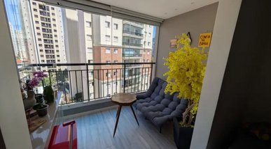 apartment em Avenida Miguel Estefno, Saúde - São Paulo - SP