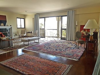 apartment em Rua Engenheiro Edgar Egídio de Sousa, Santa Cecília - São Paulo - SP