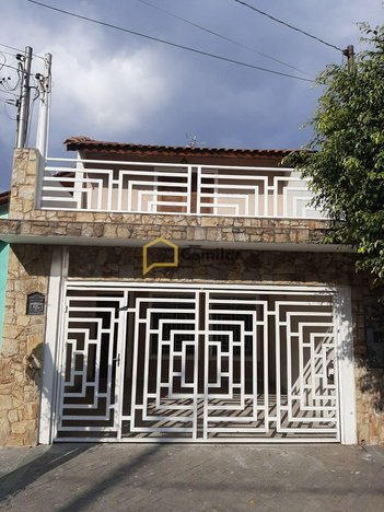 house em Rua Elisa de Carvalho, Vila Matilde - São Paulo - SP