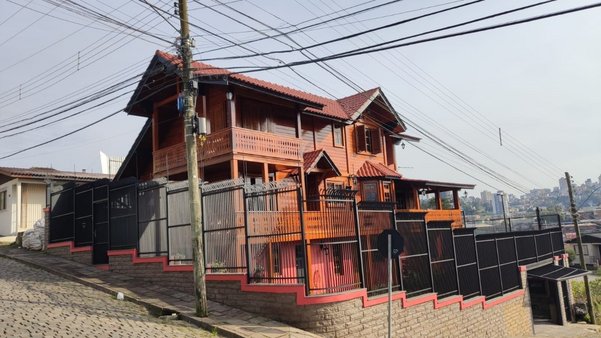 Cômodo Condomínio