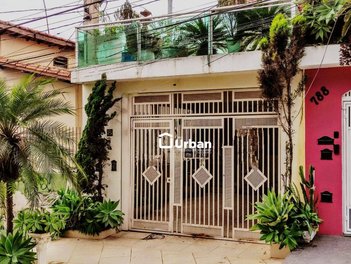 house em Rua Antônio Francisco Soares, Jardim São Jorge (Raposo Tavares) - São Paulo - SP