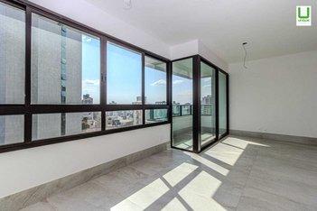 apartment em Rua Níquel, Serra - Belo Horizonte - MG