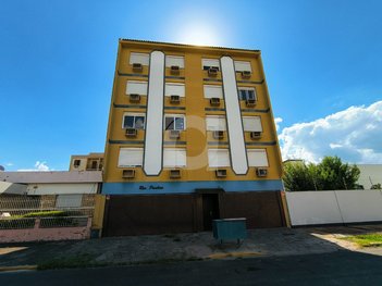 apartment em Rua São Domingos, São Miguel - São Leopoldo - RS