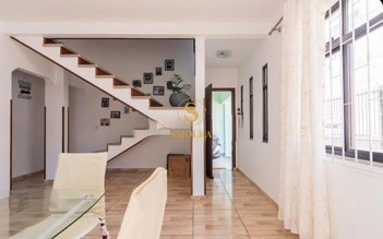 house em Rua do Iano, Barreiros - São José - SC