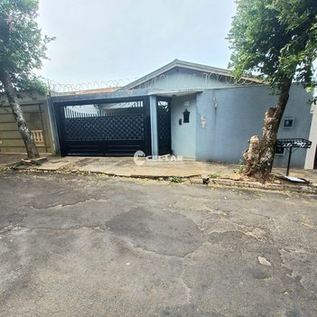 house em Rua Estados Unidos, Jardim Terra Branca - Bauru - SP