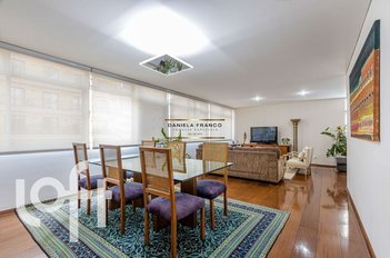 apartment em Rua Queluz, Jardim Paulista - São Paulo - SP