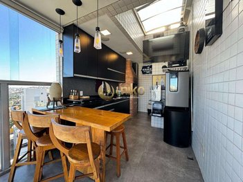 apartment em Rua Maria Heilbuth Surette, Buritis - Belo Horizonte - MG