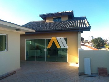 house em Rua Fernandes Vieira, Vila Barão - Sorocaba - SP