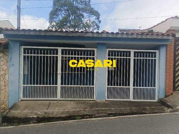 house em Rua Felipe Camarão, Demarchi - São Bernardo do Campo - SP