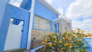 house em Rua Joaquim Felício, Sagrada Família - Belo Horizonte - MG