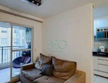 apartment em Rua Ernesto de Castro, Brás - São Paulo - SP