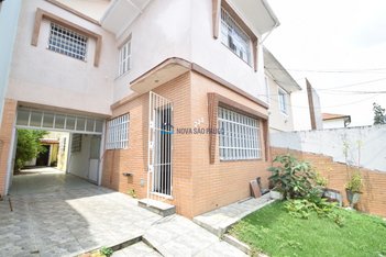 house em Rua Machado de Assis, Vila Mariana - São Paulo - SP