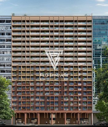 apartment em Avenida Presidente Vargas, Centro - Rio de Janeiro - RJ