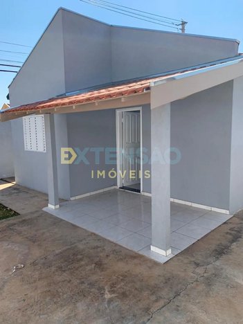 house em Rua Humberto Bergamaschi, Parque Industrial II - Araçatuba - SP