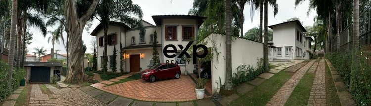 house em Rua Miranda Guerra, Jardim Petrópolis - São Paulo - SP
