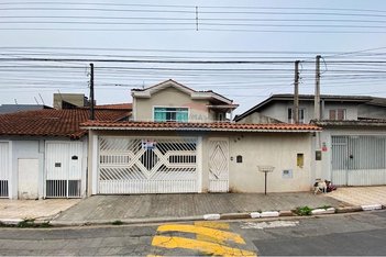 house em Avenida São Lucas, Cidade Nova Arujá - Arujá - SP
