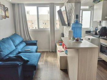 apartment em Avenida Aparecida do Rio Negro, Jardim Íris - São Paulo - SP