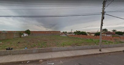 land_lot em Rua Gilberto Trivelato, Conjunto Habitacional Hilda Mandarino - Araçatuba - SP