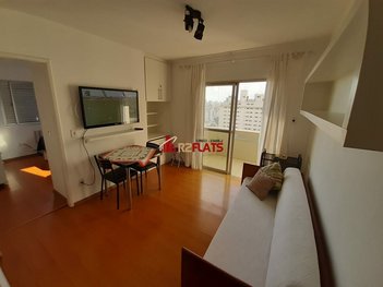 apartment em Rua dos Franceses, Morro dos Ingleses - São Paulo - SP
