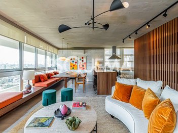 apartment em Avenida Nove de Julho, Jardim Paulista - São Paulo - SP