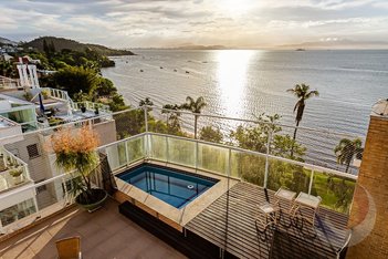 apartment em JOAO PAULO, João Paulo - Florianópolis - SC