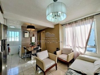 apartment em Rua Abele José Deimoni, Parque - Farroupilha - RS
