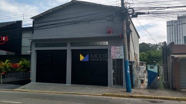 commercial_building em Avenida Presidente Humberto de Alencar Castelo Branco, Vila Leonor - Guarulhos - SP