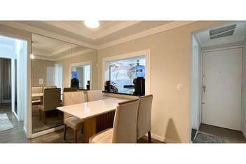 apartment em Avenida Brasil Norte, Parque Residencial Jaguari - Americana - SP