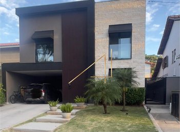 house em Alameda Jundiaí, Alphaville - Santana de Parnaíba - SP