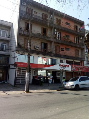 apartment em Rua Fioravante Milanez, Centro - Canoas - RS
