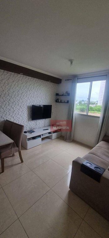 apartment em Rua Turvolândia, Vila Nova Bonsucesso - Guarulhos - SP