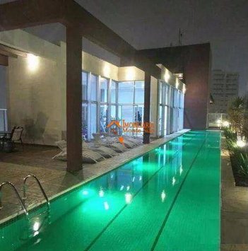 apartment em Rua José Mandotti, Vila Augusta - Guarulhos - SP