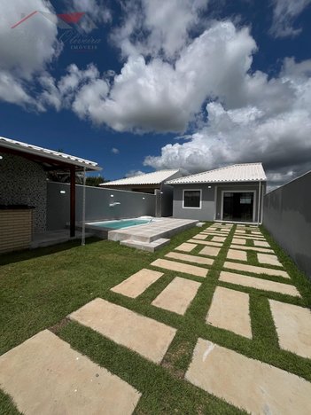 house em Avenida Gravatá, Nova Califórnia (Tamoios) - Cabo Frio - RJ
