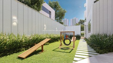 apartment em Rua Copacabana, Boa Viagem - Recife - PE