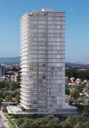 apartment em Rua Otto Lehmann, Centro - Balneário Piçarras - SC