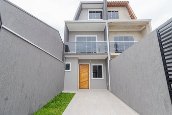 house em Rua Teodoro Nardi, Umbará - Curitiba - PR