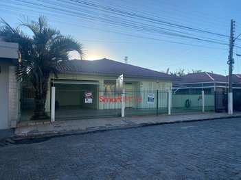 house em Rua Manoel Cruz, Centro - Tijucas - SC