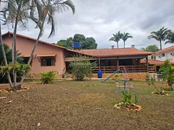 house em Rua Carlos Dias Ribeiro, Várzea - Lagoa Santa - MG