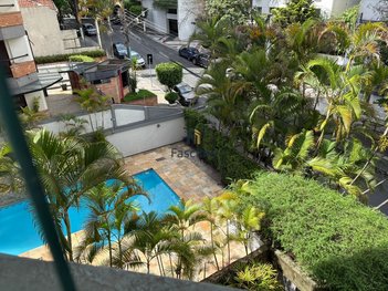 apartment em Rua Alves Guimarães, Pinheiros - São Paulo - SP