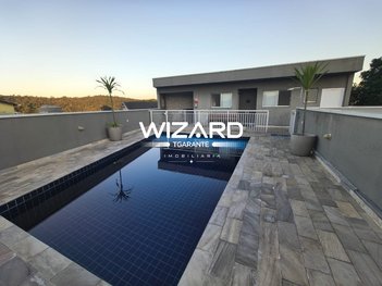 apartment em Avenida das Conchas, Cidade São Pedro - Gleba A - Santana de Parnaíba - SP
