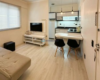 apartment em Rua Caio Prado, Consolação - São Paulo - SP
