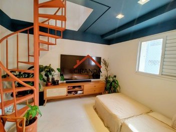 apartment em Avenida Ipiranga, República - São Paulo - SP