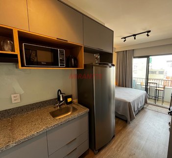 apartment em Rua Augusta, Consolação - São Paulo - SP