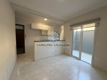apartment em Rua Abernésia, Santa Maria - Santo André - SP