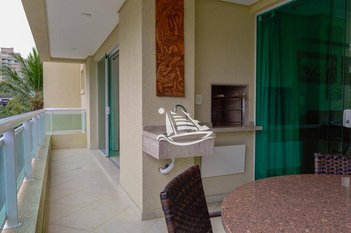 apartment em Avenida do Parque, Enseada - Guarujá - SP