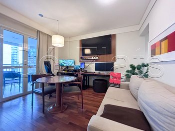 apartment em Rua São Tomé, Vila Olímpia - São Paulo - SP