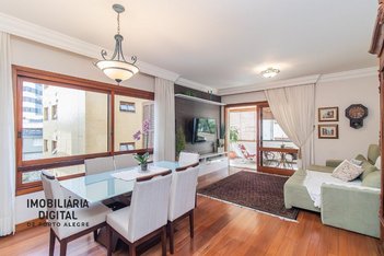apartment em Avenida Lageado, Petrópolis - Porto Alegre - RS